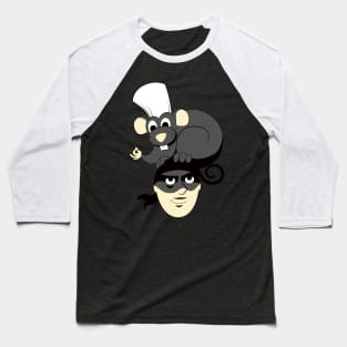 Ratatouille of Unusual Size Baseball T-Shirt